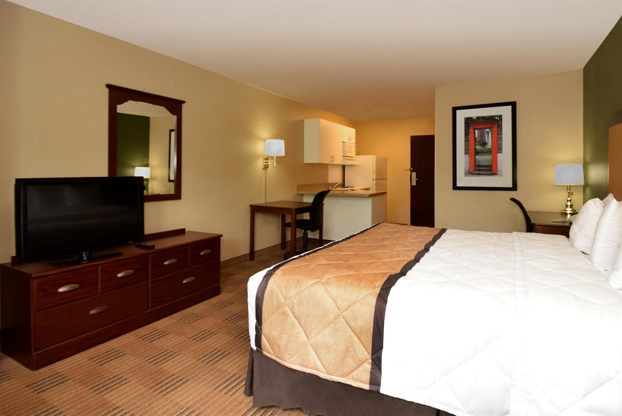 Extended Stay America Suites - Salt Lake City - West Valley Center West Valley City Bagian luar foto